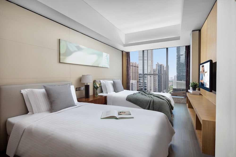 Executive Apartment, 3 Bedrooms (with Canton Tower View), photo 6