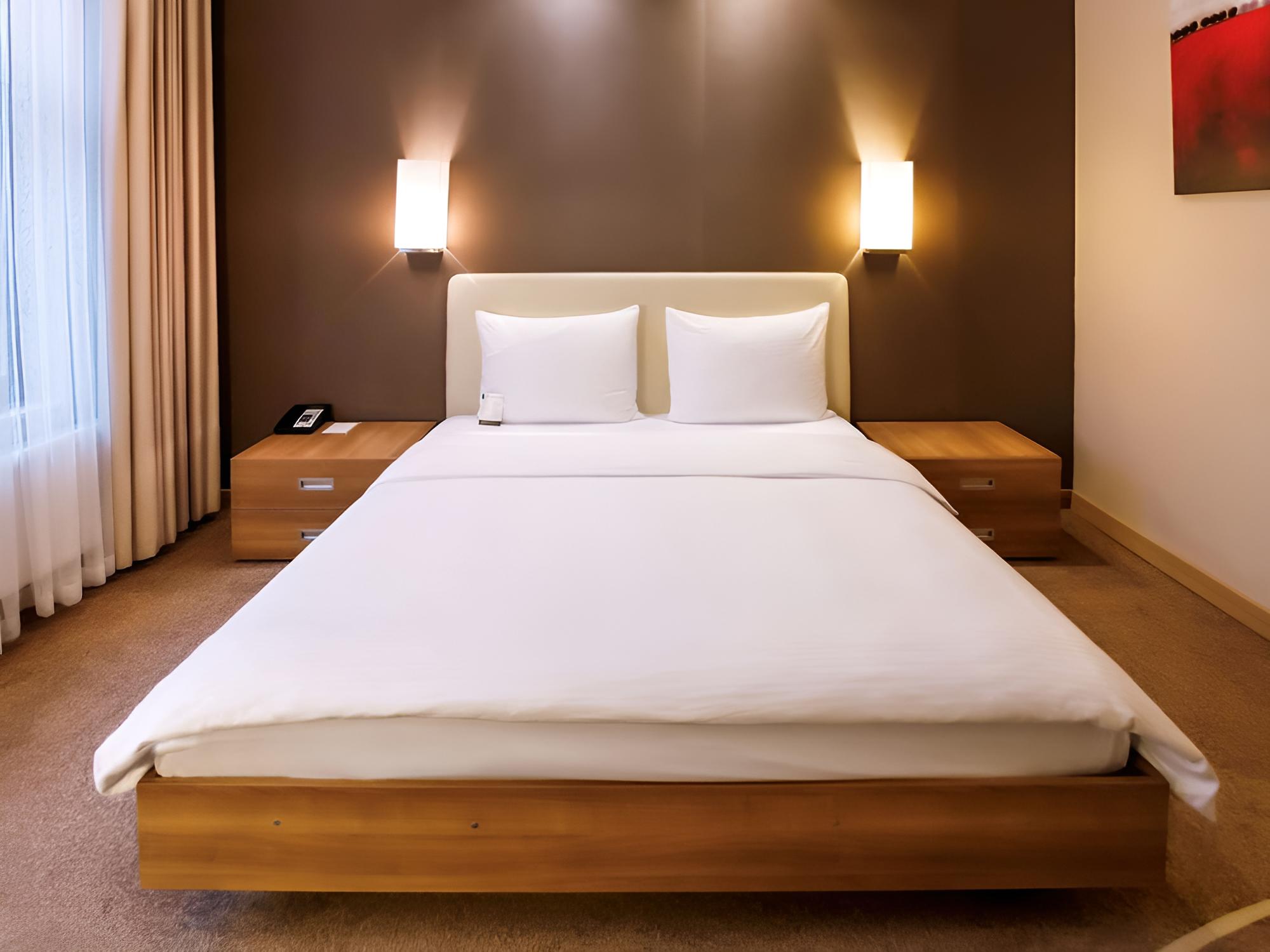 Superior Room, 1 Double Bed, Mountain View photo 1
