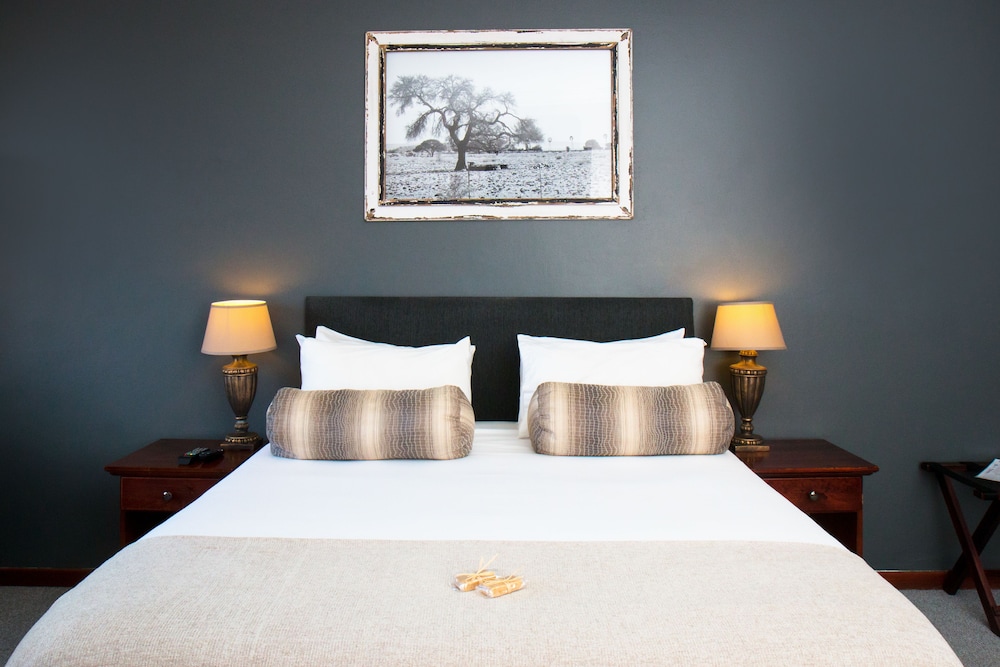 King/Twin Sea View Lodge Room photo 3