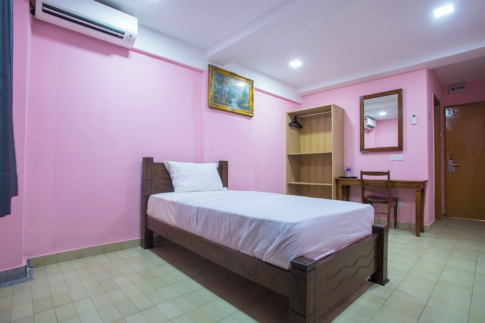 Standard Single Room, Non Smoking