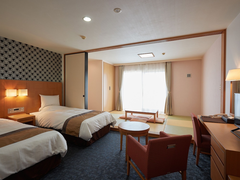 Japanese Western Room [1F-3F] (42 m2), Non Smoking