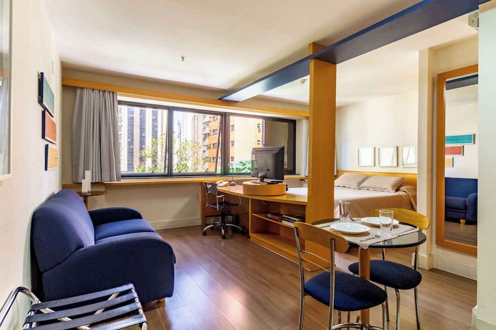 Standard Apartment (4º andar)