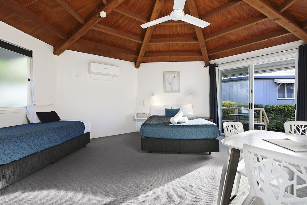 Family Studio, Non Smoking, Kitchenette (Family Cabin) photo 1