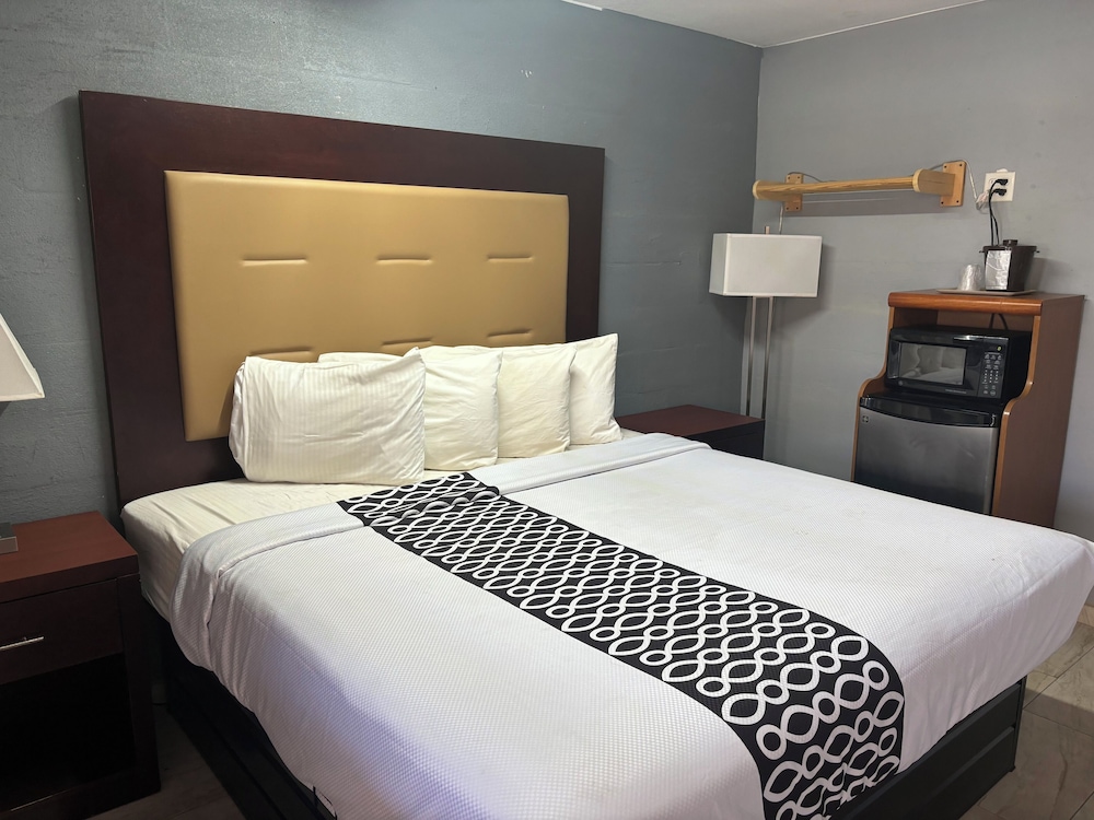 Standard Single Room, 1 King Bed, Non Smoking photo 2