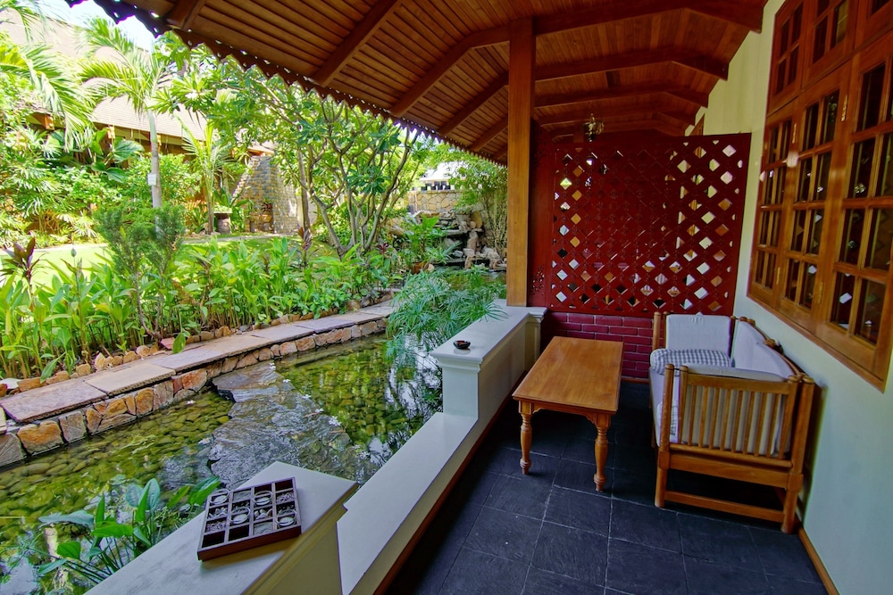 Romantic Suite, 1 Bedroom, Garden View (Chin) photo 1