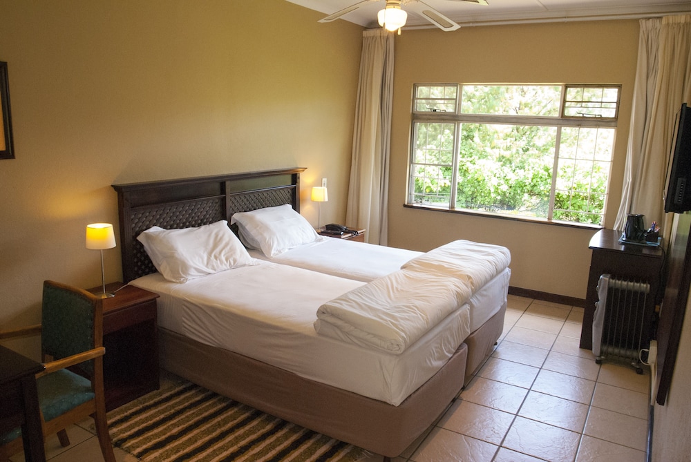 Twin Room photo 1