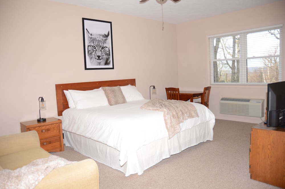 Bobcat Cabin (Room 7)