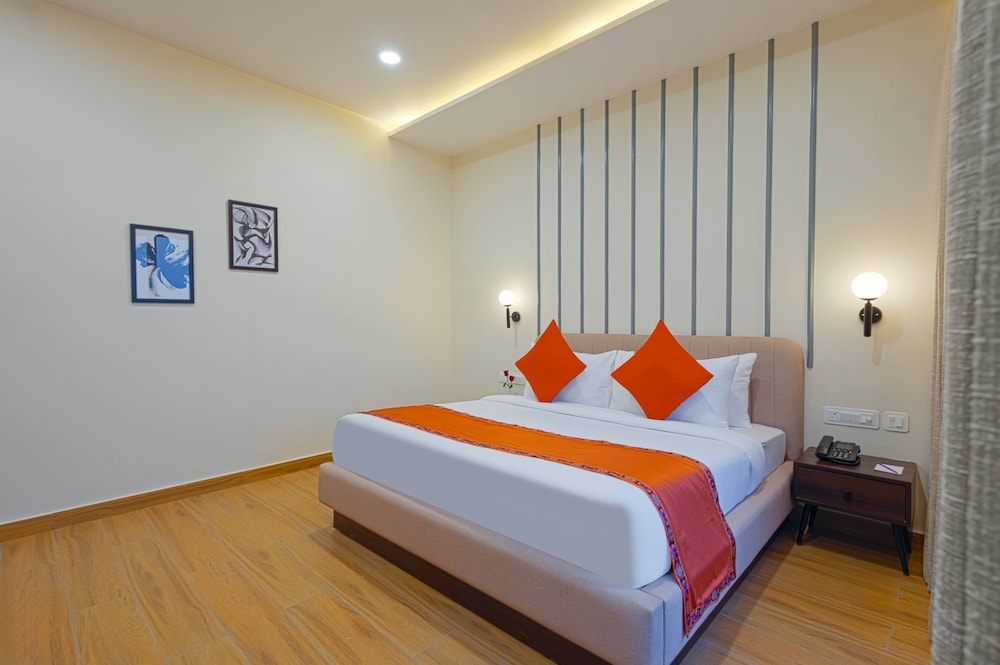 Junior Suite, Valley View