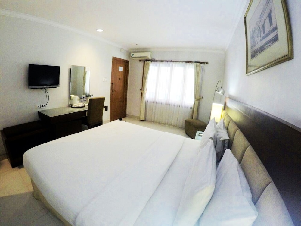 Deluxe Double Room photo 3
