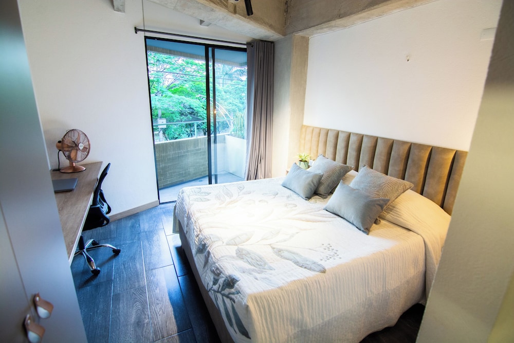 Apartment, City View