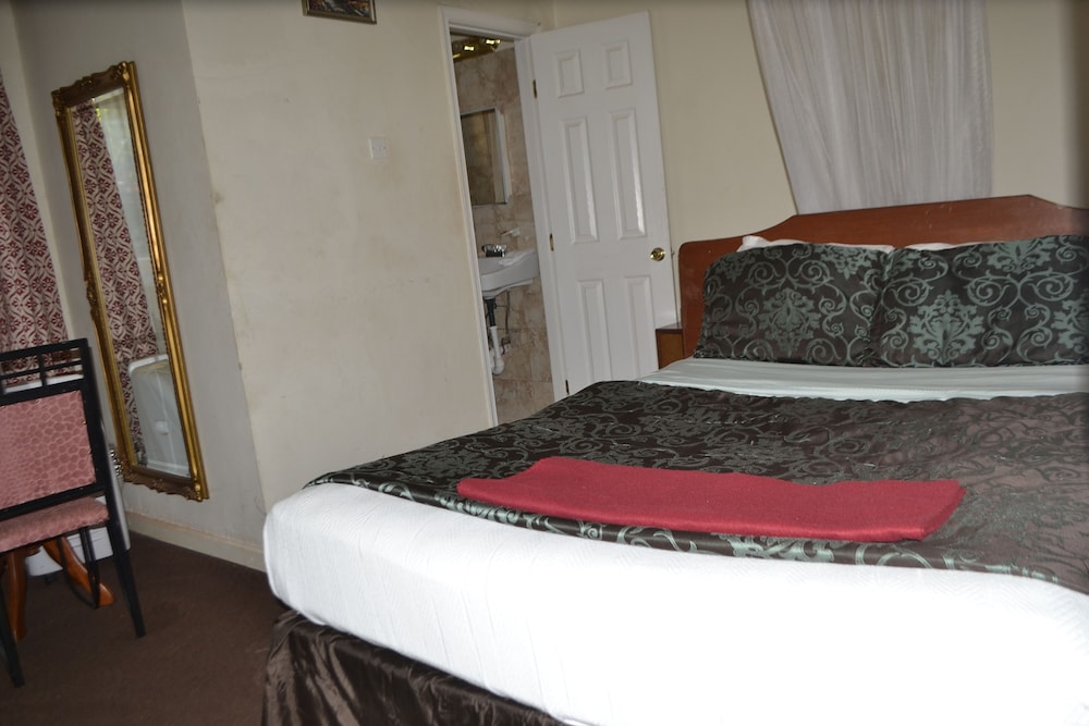 Deluxe Single Room, 1 Queen Bed, Garden View photo 2