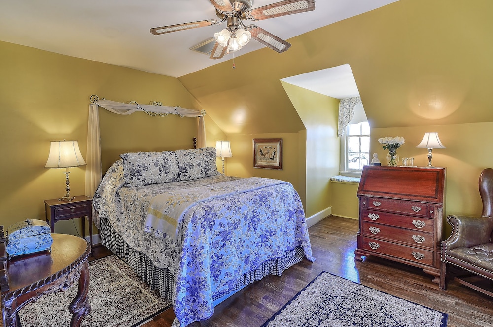 The Thomas Jefferson Room