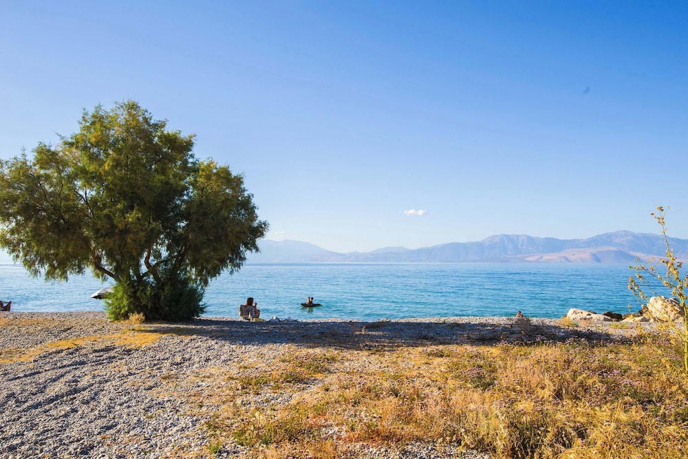 Seaside Retreat in Diminio, Billede 37