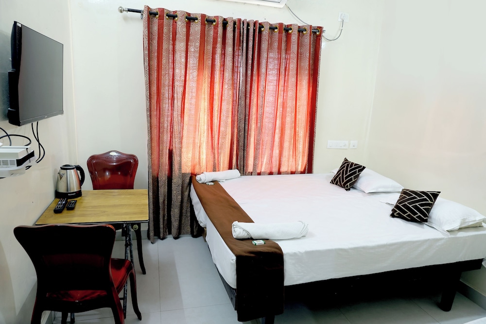 Classic Double or Twin Room, Sea View