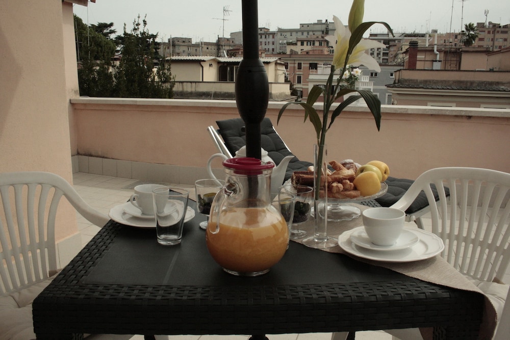 Junior Studio, Terrace photo 2
