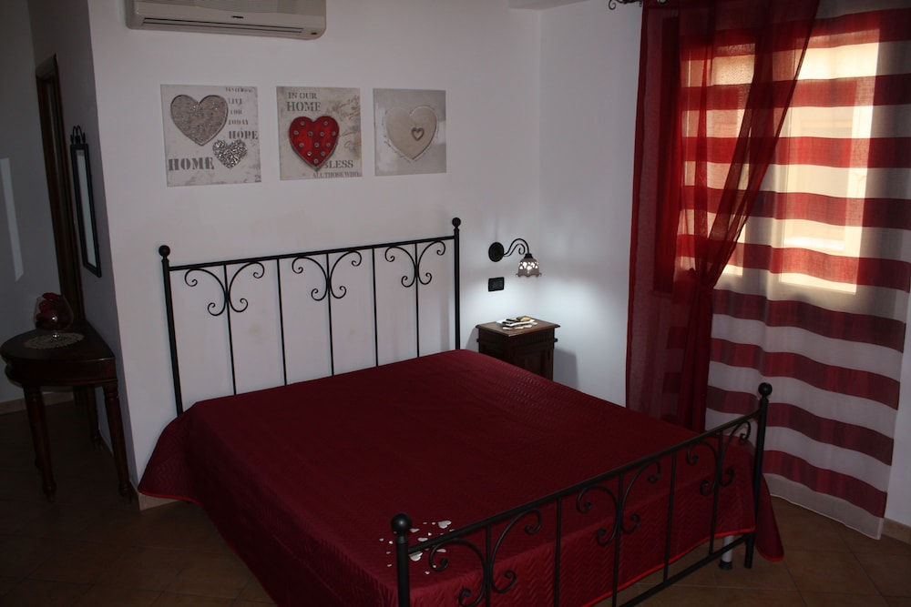 Deluxe Quadruple Room, Sea View