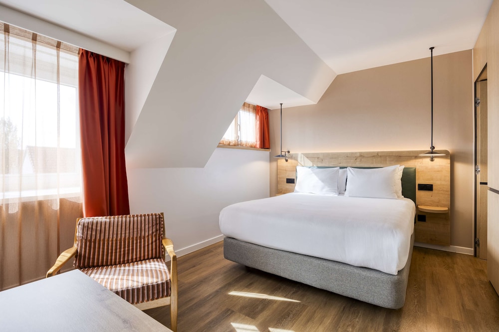 King Deluxe Room