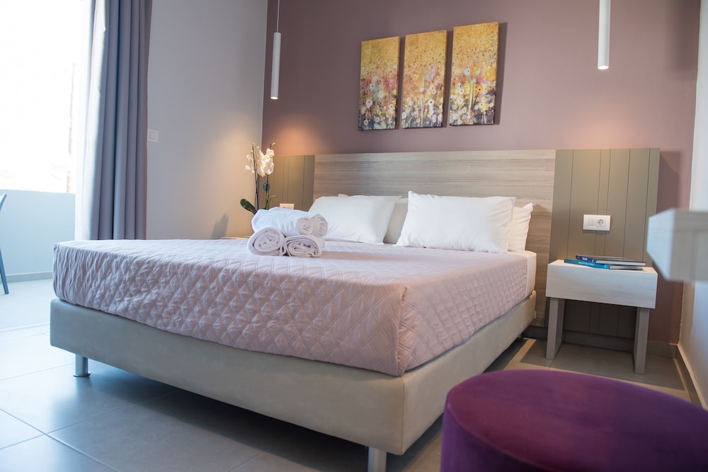 Junior Suite, Garden View