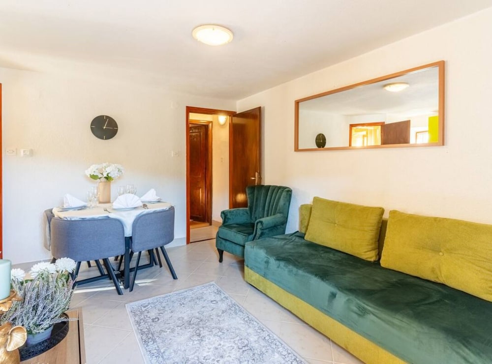 Apartment (One-Bedroom Apartment)