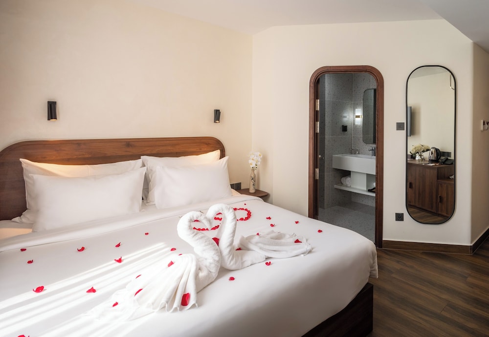 Executive Double Room, 1 Queen Bed photo 2