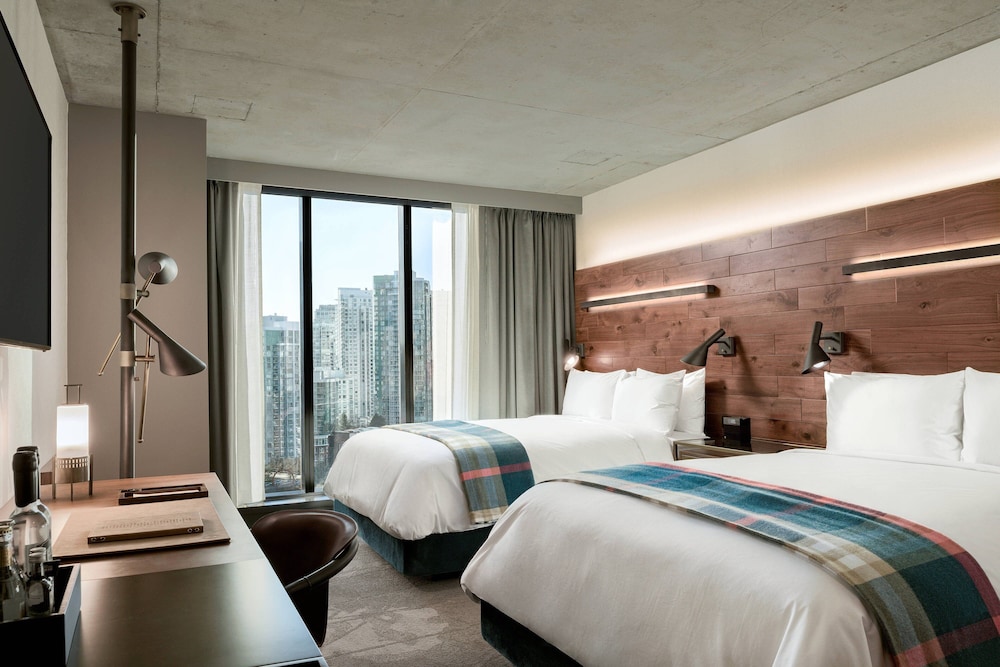 Room, 2 Queen Beds (High Floor)