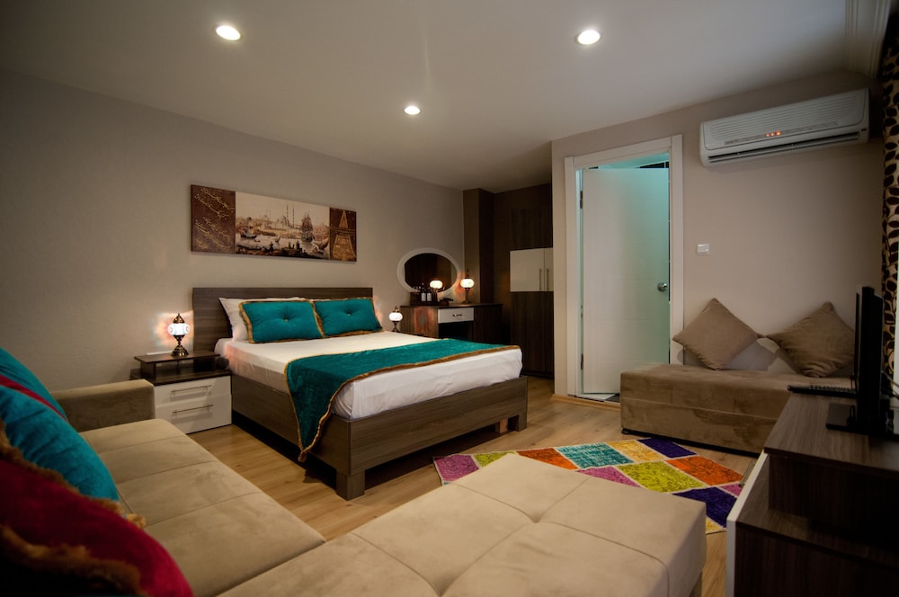 Economy Apartment photo 1