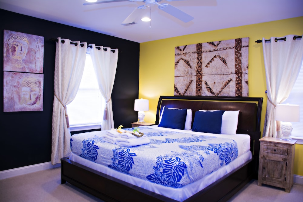 Room, 1 King Bed (Matai) photo 1