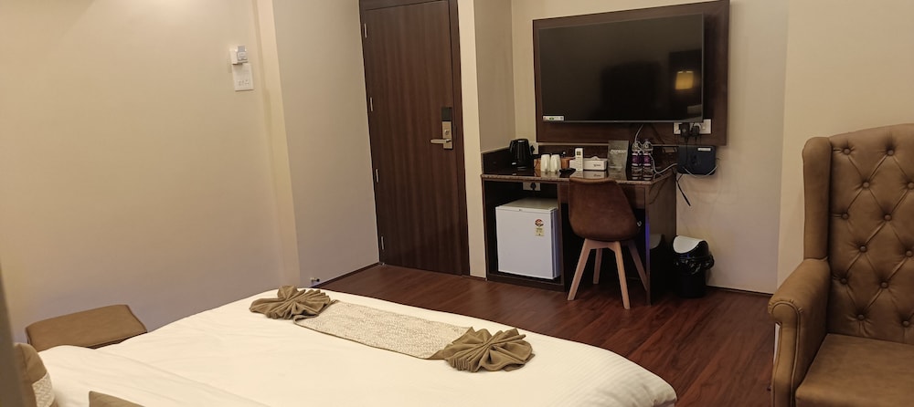 Executive Double Room