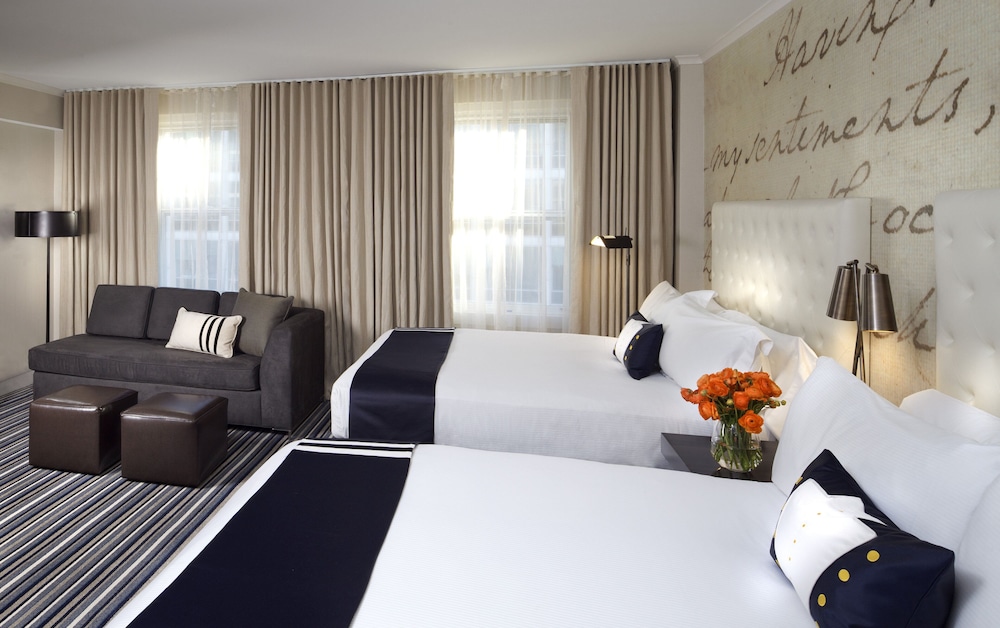 Premium Room, Multiple Beds - Photo 1