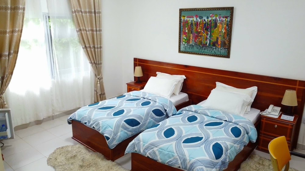 Luxury Twin Room photo 3