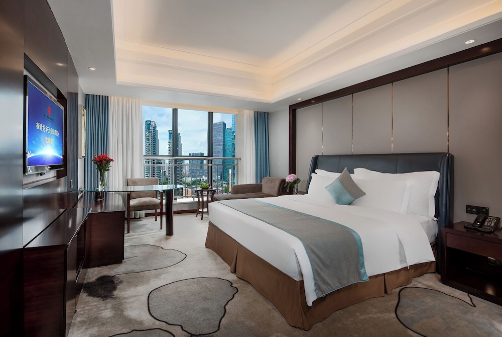 Executive Single Room