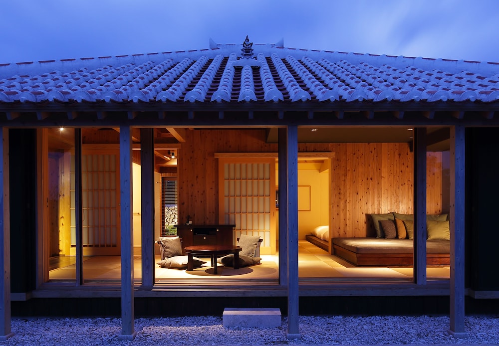 Kyangi (Twin Villa with Japanese Room) photo 1