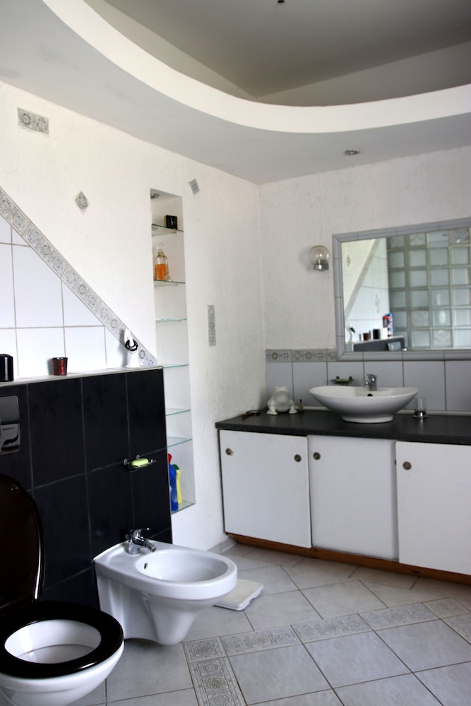 Comfort Room, 1 Double Bed With Sofa Bed, Private Bathroom (1) photo 3