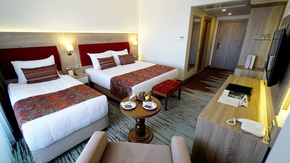 Standard Twin Room, 1 Double Bed