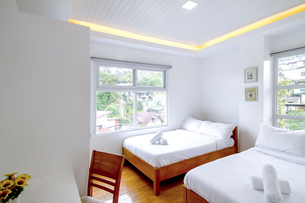 Chai Suite, 1 Queen Bed or 2 Single Beds (on request) photo 2
