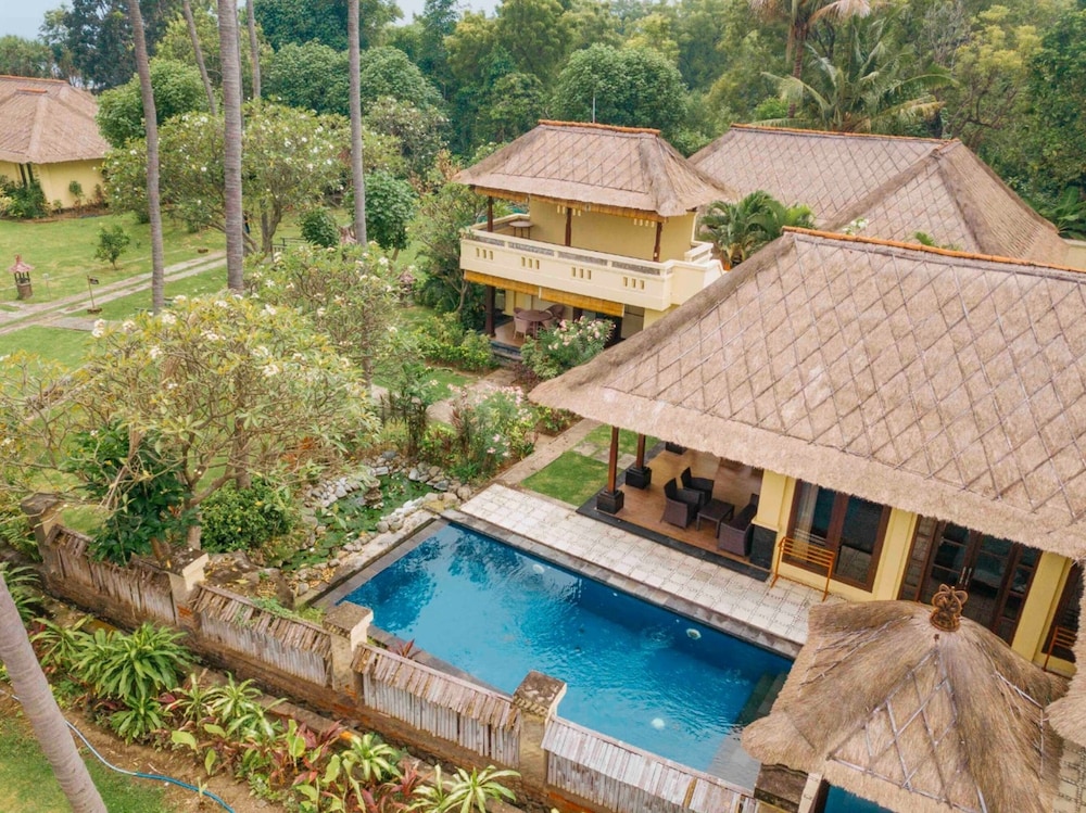 Asoka Garden View Villa No.8