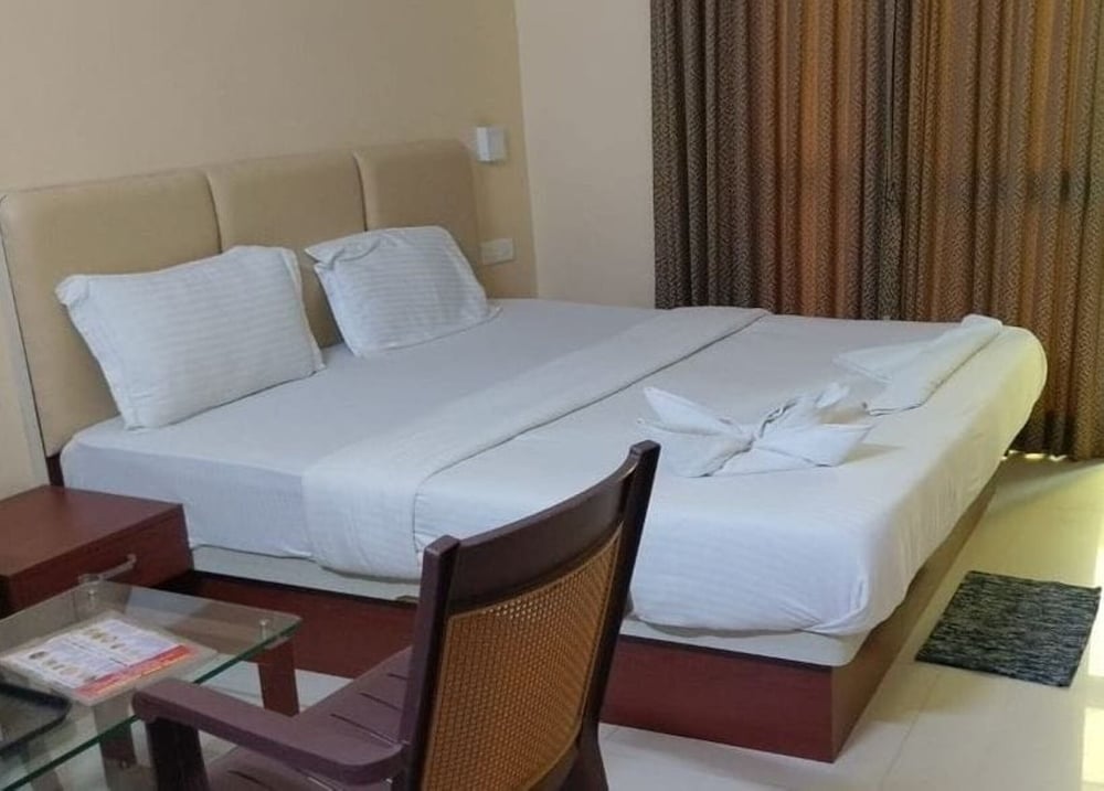 Deluxe Double Room photo 1