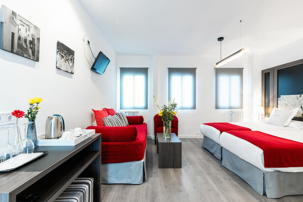 Habitación Doble Superior, 2 Camas Individuales