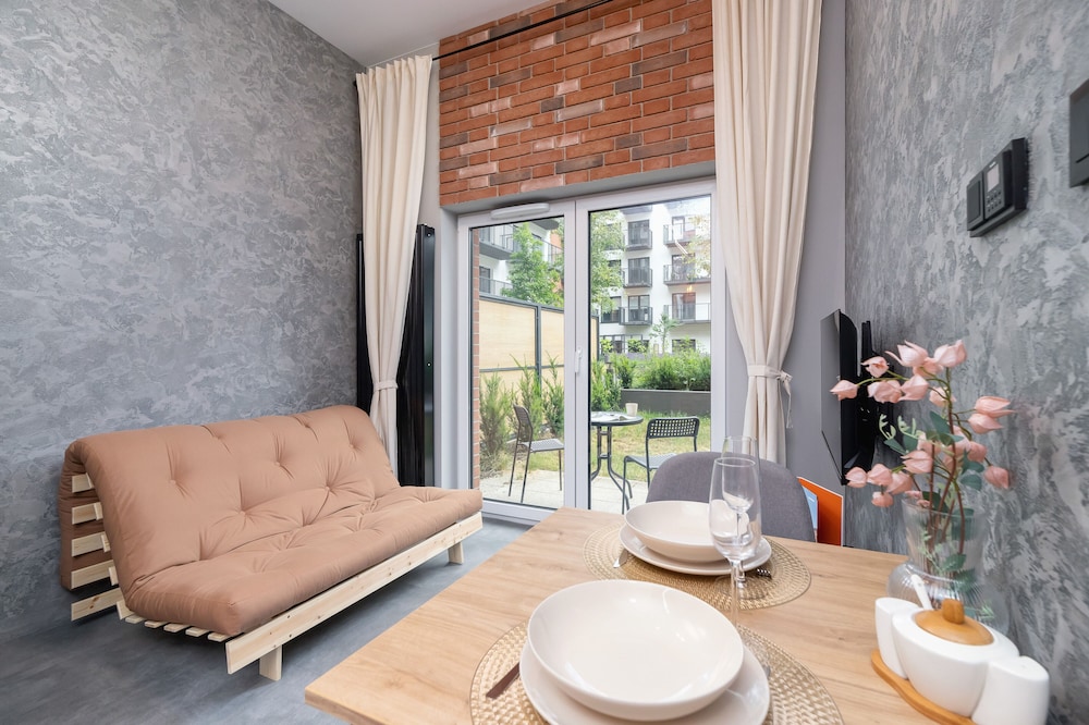 Apartment, 1 Bedroom, Terrace