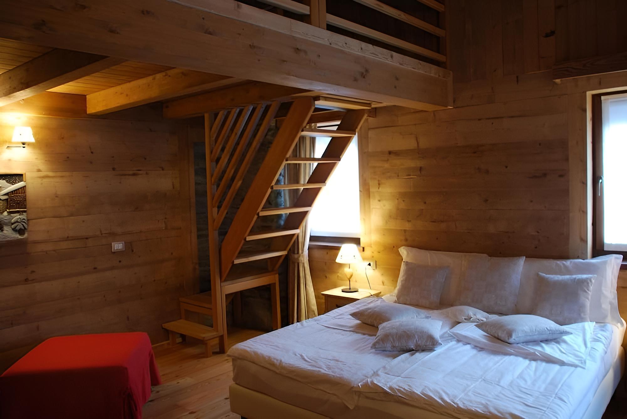 Deluxe Quadruple Room photo 2