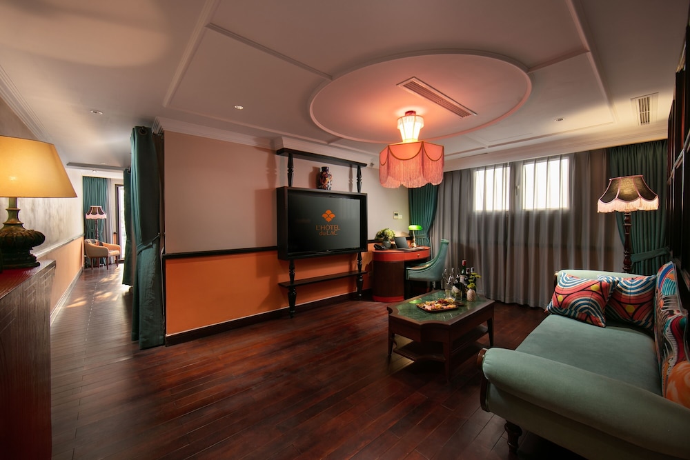 Du LAC Sunset Terrace Suite