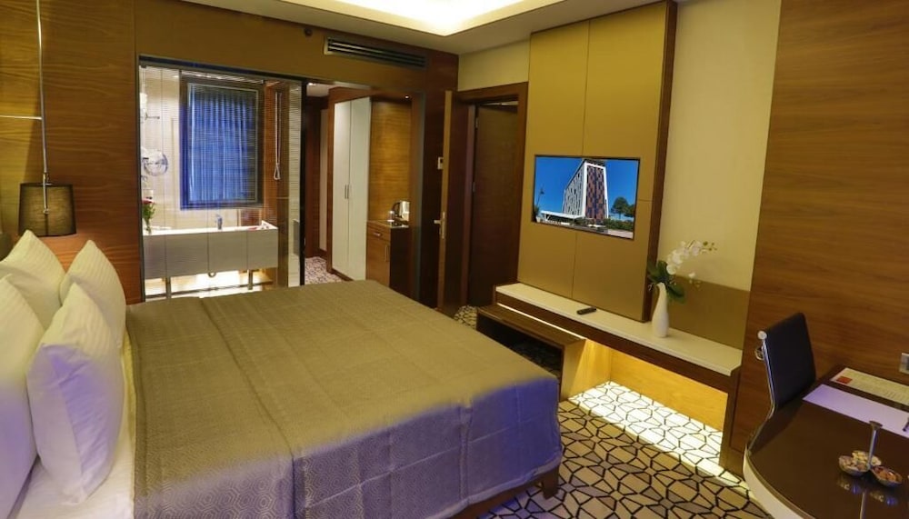 Suite, 1 Queen Bed photo 1