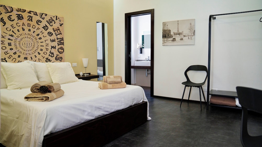 Double Room, Courtyard View
