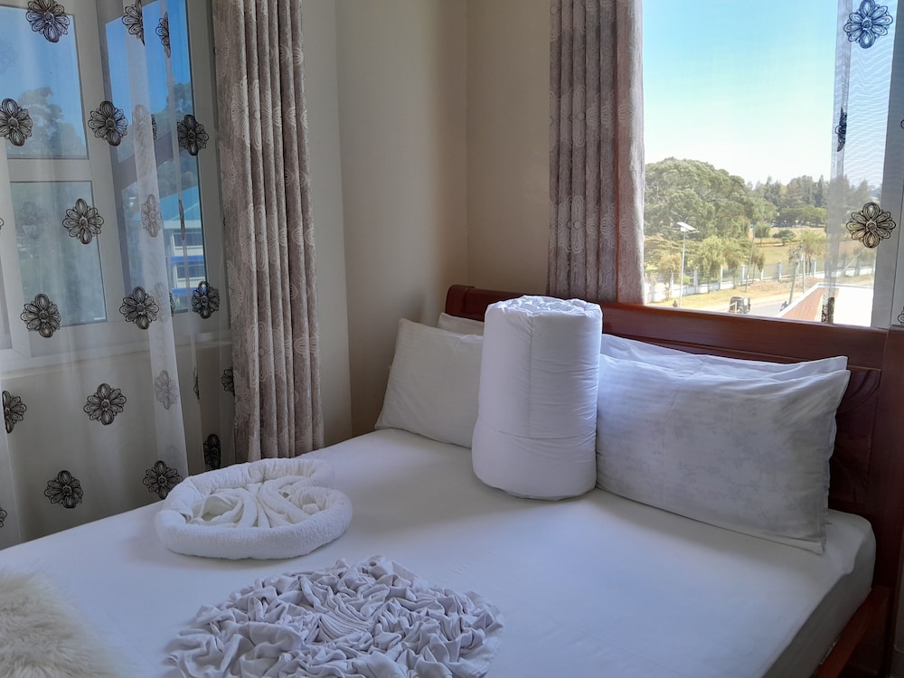 Deluxe Double Room, City View