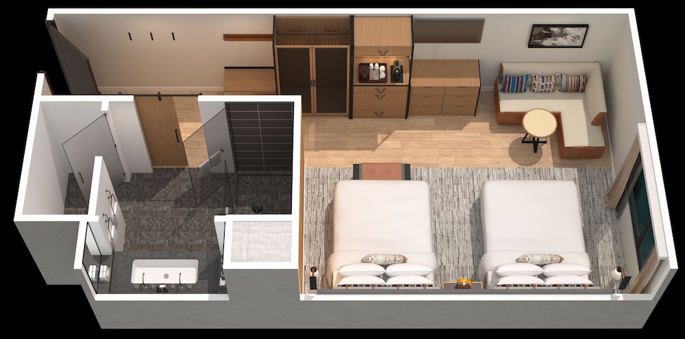 Premier Room, 2 Queen Beds - Photo 3