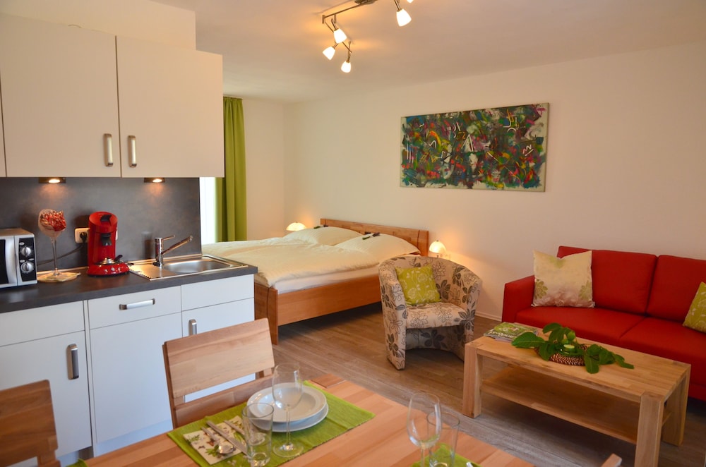 Apartment, 1 Queen Bed (für 2 Personen)