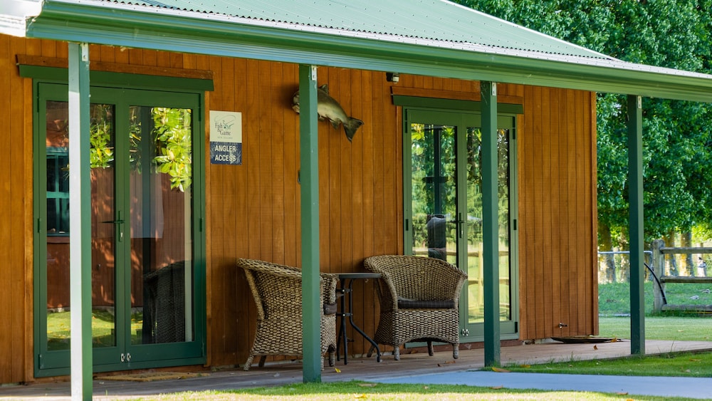 Fishing Cottage