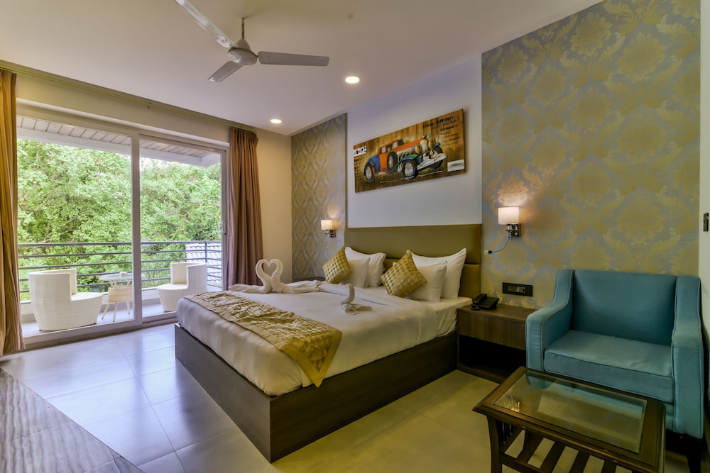 Superior Double Room, Pool View photo 1