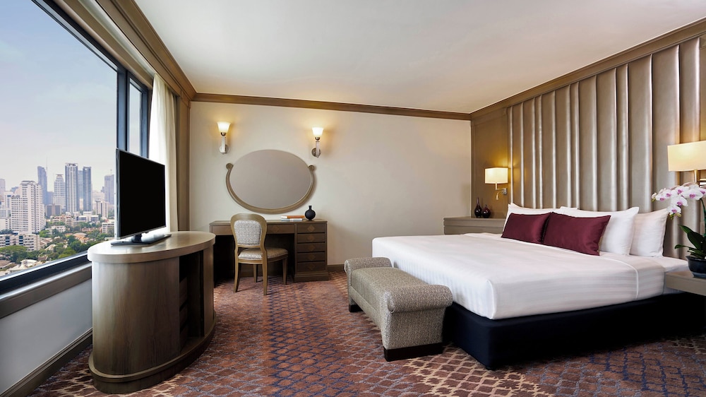 Executive Suite, 1 King Bed (Business Lounge Access)