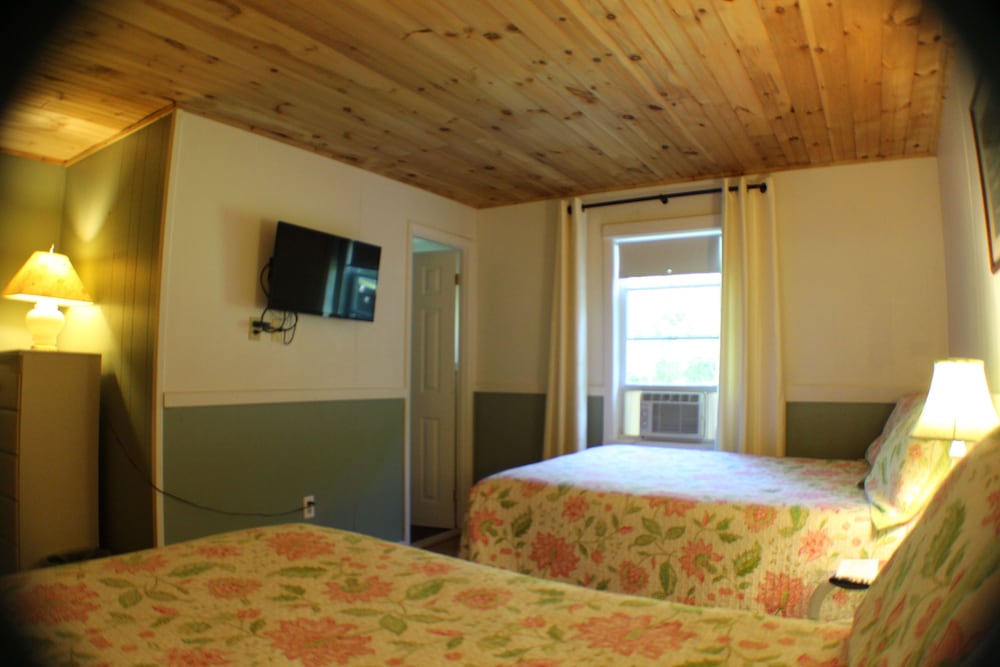 Double Room, 2 Double Beds